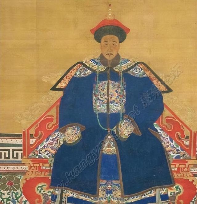 胤祹：康熙第十二子，生母活97岁，手握大权却不夺嫡，得乾隆重用