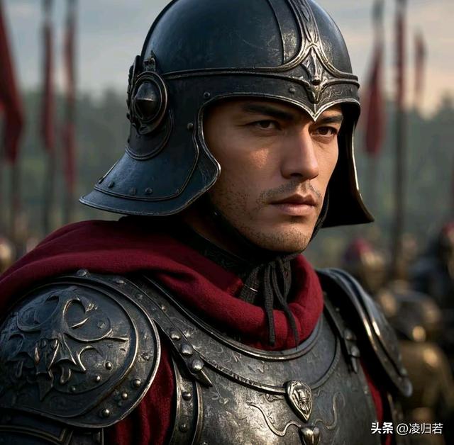 说岳全传:十大高手战力排行榜,岳飞落榜,岳云只能垫底