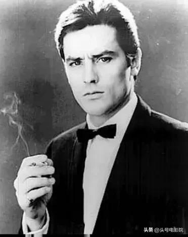 阿兰德龙去世，英俊风流一生，曾向中国女星求婚，说死后不验DNA