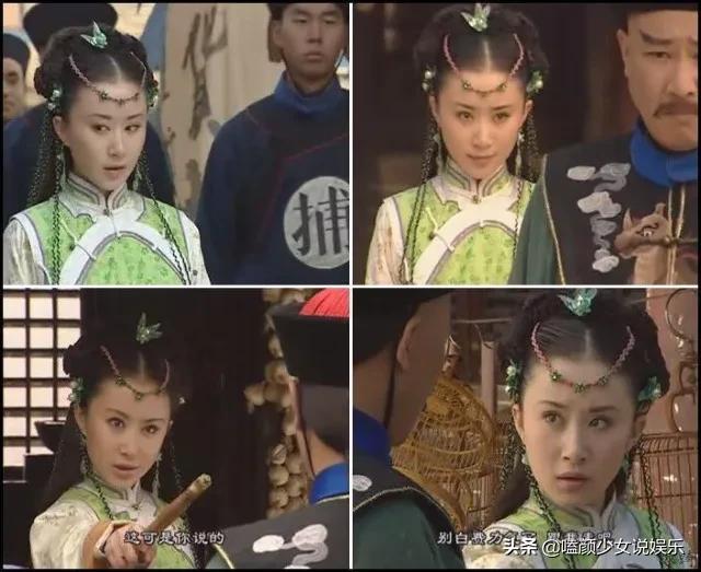 一人分饰两个角色的演员，只服这5位，他们没精分，观众先精分了