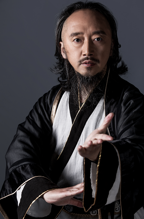 刘绥滨:“网红掌门”在青城