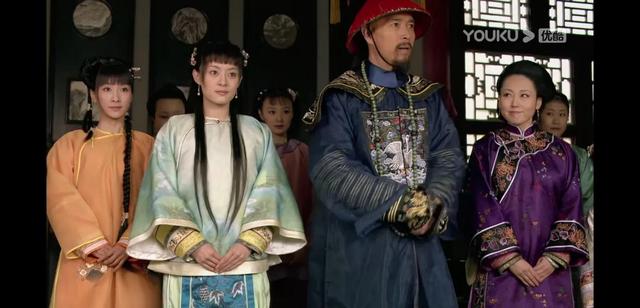 《甄嬛传》原著：安陵容黑化因为甄嬛哥哥，爱而不得让你妻儿俱亡