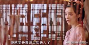 如夫人(梦华录：如夫人是什么意思？跟一般的妾不一样)