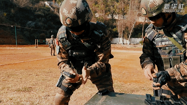 重磅微视频《热血》