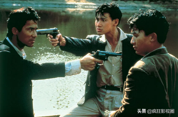 港片女神的“幻灭史”，恋过两位天王，走红后被豪门包养三年