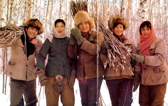 感动无数人的电影《我们的田野》，周里京主演，有演员曾皈依佛门