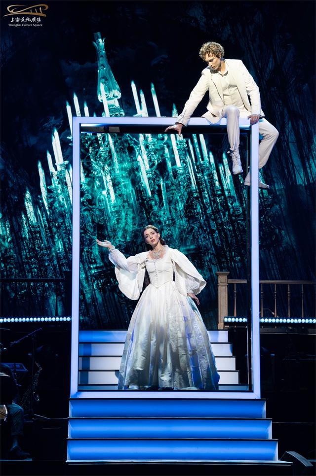 “茜茜公主”归来,德语音乐剧《伊丽莎白》文化广场热演