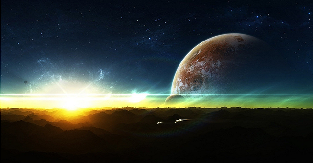 自称来自“金星”的女人，揭开人类起源之谜，是真的还是骗局？