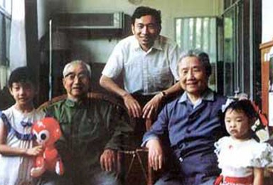 1990年徐向前逝世，徐小岩向中央提三条要求，中央：不能全部同意