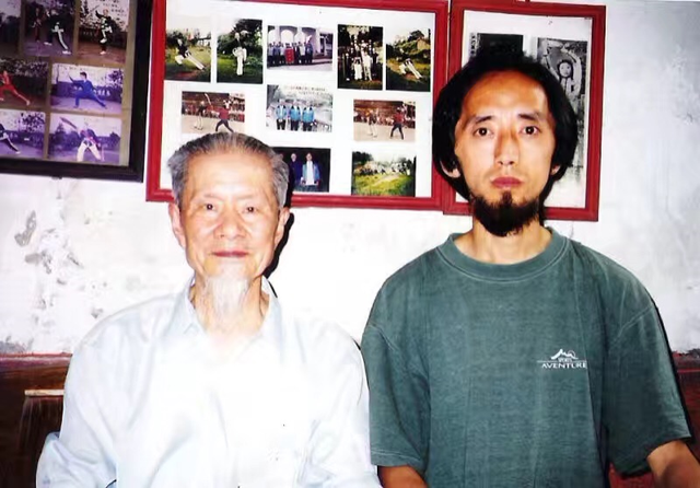 刘绥滨:“网红掌门”在青城