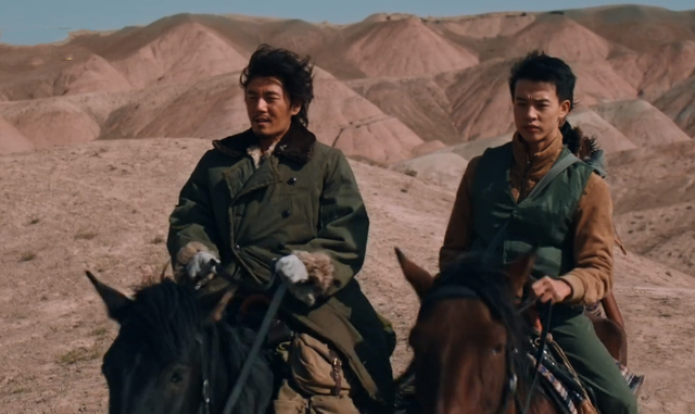 破8亿播放量!秦昊这8集警匪神剧,再来100集都不嫌多