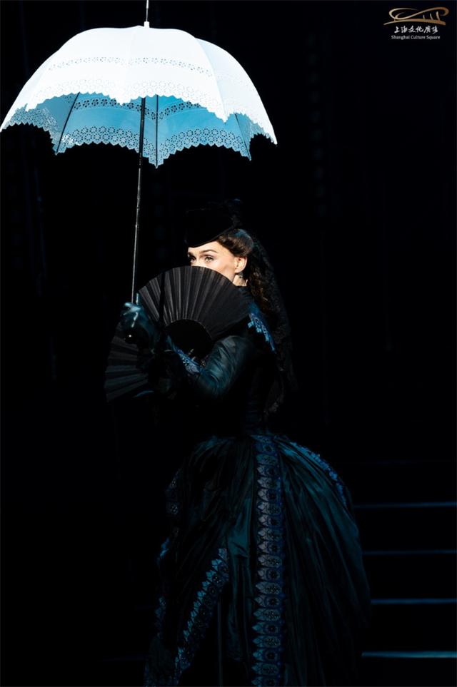 “茜茜公主”归来,德语音乐剧《伊丽莎白》文化广场热演