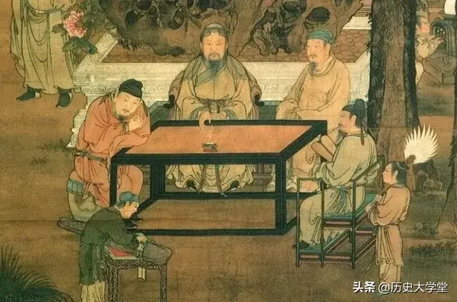 三省六部负责唐朝的各种事务,为何还有九寺五监和十二卫的存在