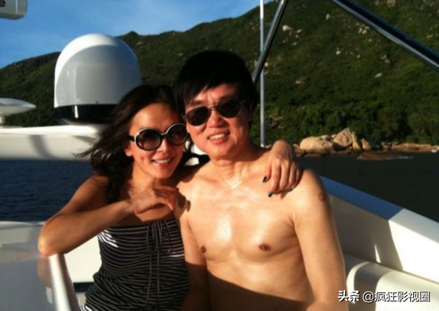 港片女神的“幻灭史”，恋过两位天王，走红后被豪门包养三年