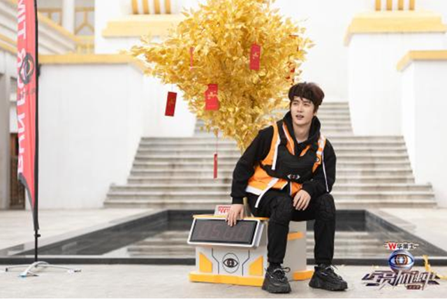 《全员加速中•对战季》开启金币大战，黄子弘凡以一敌五