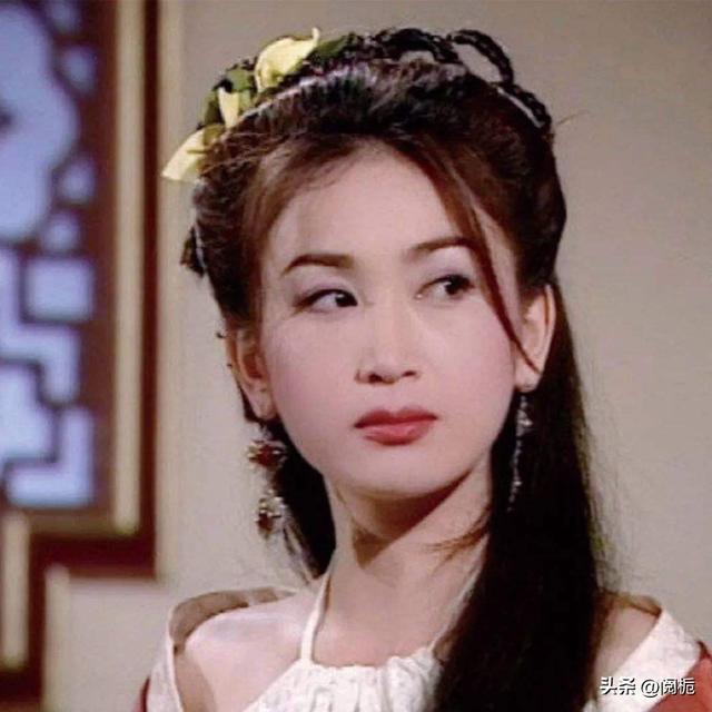 盘点7位饰演过苏妲己的女明星，为何只有一人能够超越傅艺伟？