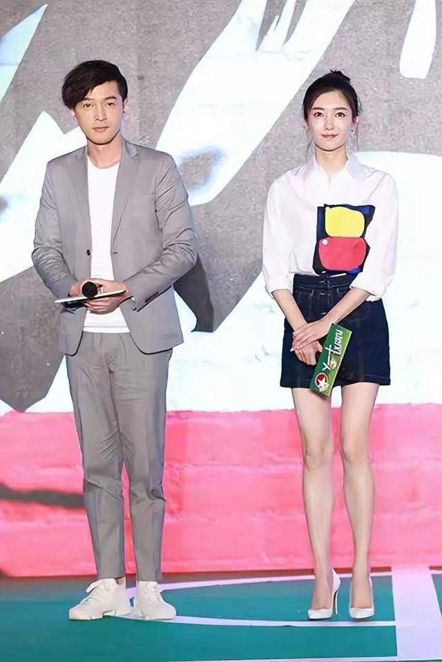 40岁胡歌承认当爸并已结婚一年，女方照片疑曝光，肤白貌美气质佳