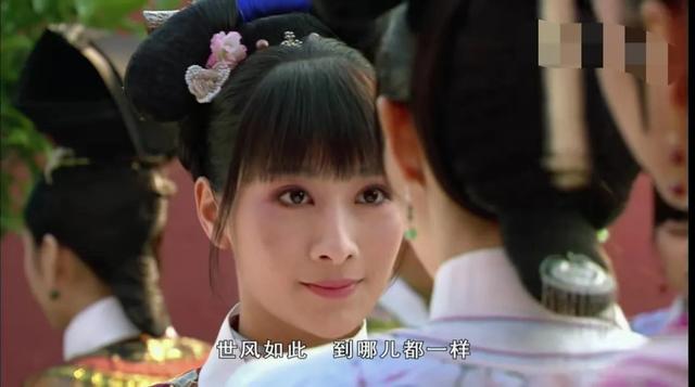 《甄嬛传》原著：安陵容黑化因为甄嬛哥哥，爱而不得让你妻儿俱亡