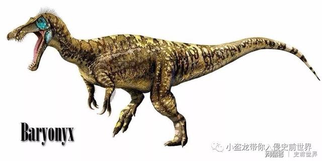 《侏罗纪世界2》里新出现的这种恐龙你认识吗?