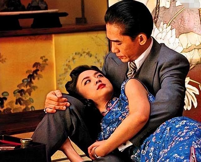 《色戒》:汤唯、梁朝伟大尺度演出惊艳全球!