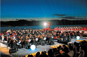 林忆莲、林宥嘉、刘若英、任贤齐来开演唱会，音乐季、庭院剧场、脱口秀不断 昆明演出经济“好戏”来了