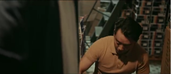 郑恺变身发福运动员，拍电影增肥40斤大肚腩明显，如今瘦回小猎豹