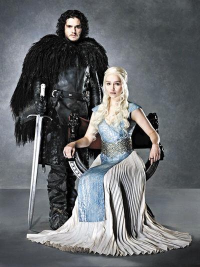 《冰与火之歌》小说举证琼恩·雪诺的身世