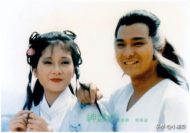 郭襄不是那么好演的，9位饰演郭襄的女演员，谁才是最受认可的？