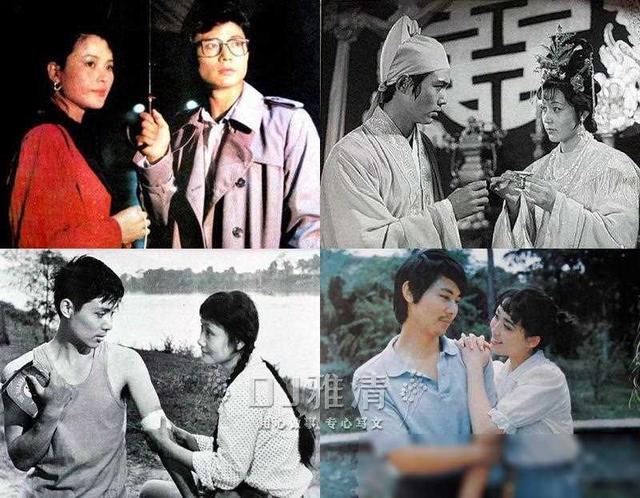 沈冠初，这位息影23年的昔日银幕美男，让我们一起瞧瞧他的罕见