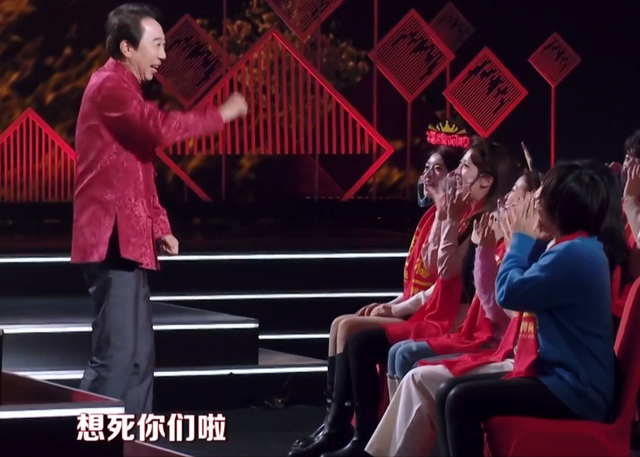 卫视春晚明星集体串台,小岳岳再现经典表情包,TVB春晚也凑热闹