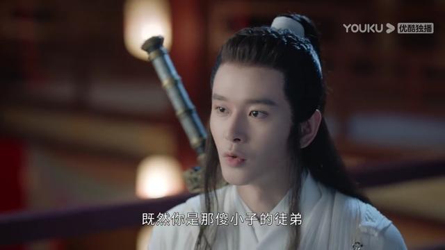 《山河令》原著《天涯客》讲了一个复仇故事，温客行是幕后棋手