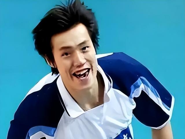 中国男排名将汤淼：我对不起离异的父亲，爱母亲也爱继母