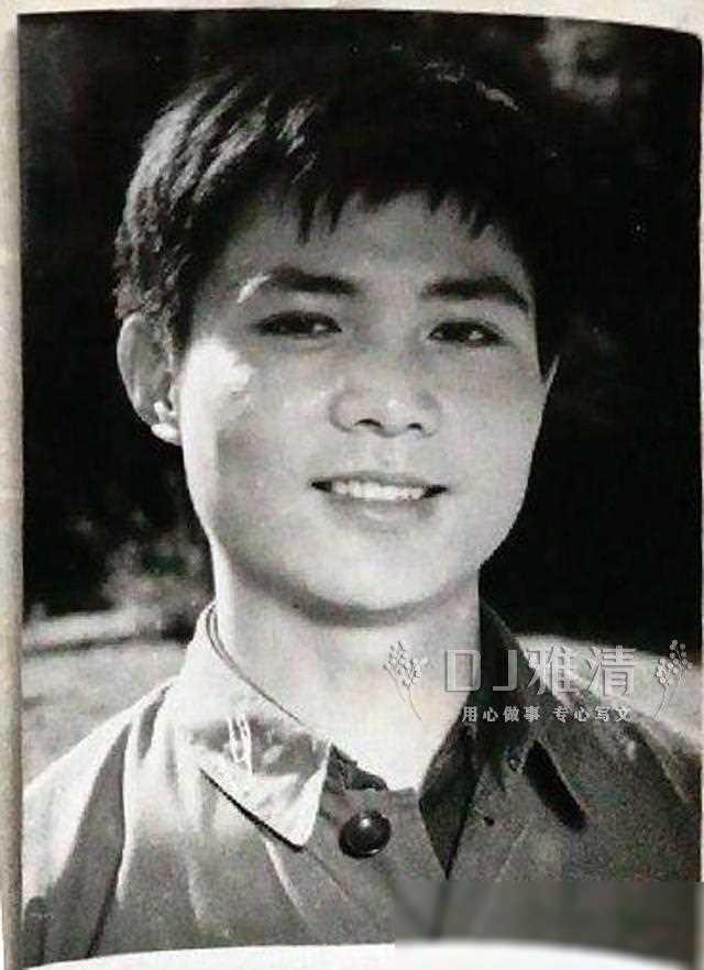 沈冠初，这位息影23年的昔日银幕美男，让我们一起瞧瞧他的罕见