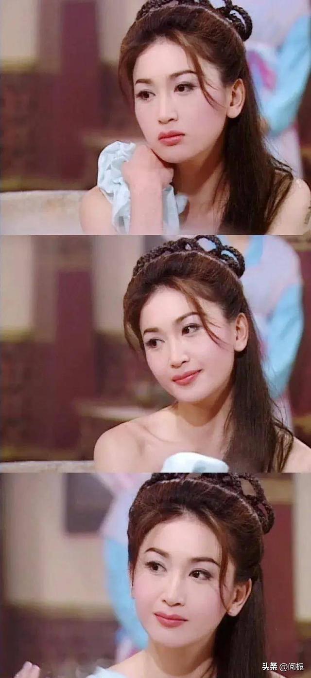 盘点7位饰演过苏妲己的女明星，为何只有一人能够超越傅艺伟？