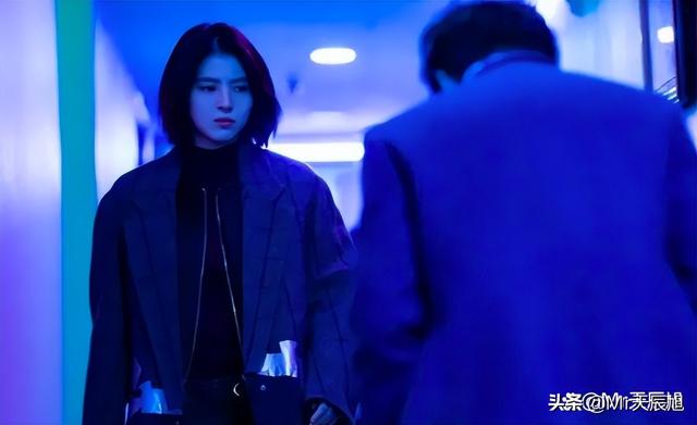 韩国电影《我的名字》