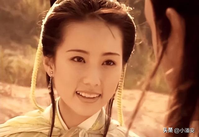 郭襄不是那么好演的，9位饰演郭襄的女演员，谁才是最受认可的？