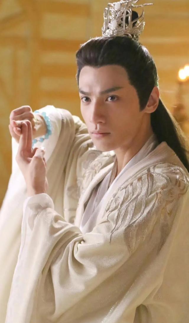 《香蜜》揭秘∶润玉为何对锦觅旭凤灵修毫不嫌弃？