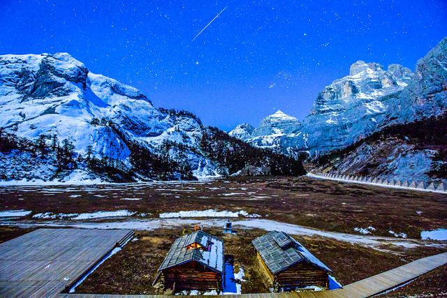 穿越巴拉格宗，寻找“消失的地平线”——有一种叫云南的生活之365天
