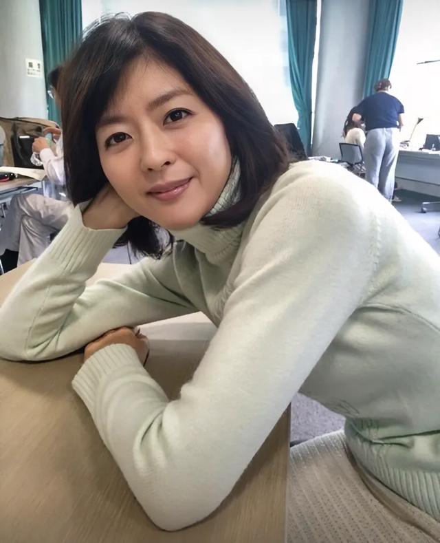 日本十位70后冷门女演员，颜值与演技每位都能匹敌出名的日本女星