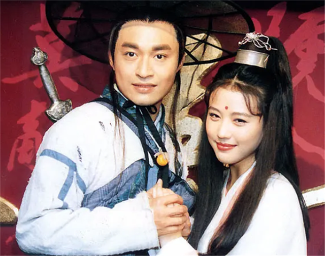 时隔28年，马景涛版《倚天屠龙记》，已有5位演员不在了