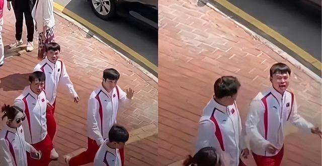 国乒身高：樊振东1米73，马龙1米75，王楚钦1米85，看着都差不多