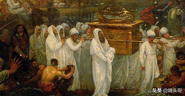 圣经“神器约柜”现身?传说中可使城池顷刻间灰飞烟灭,可信吗?