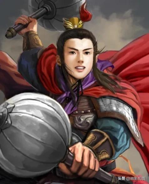 战至终章——《说唐全传》中神祇临凡的最强七大战将之死