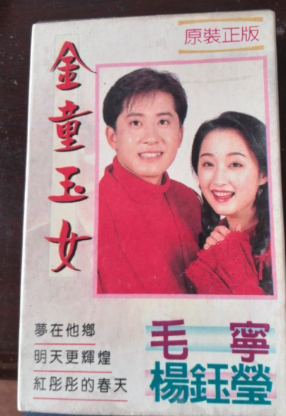 “玉女皇后”杨钰莹的迷乱情史，深陷红楼丑闻，一次恋爱影响一生