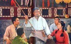 钱广(他是《青松岭》中自私自利的钱广，如今91岁高龄，祝福老艺术家)