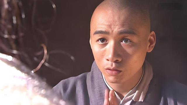 《天龙八部》“虚竹”被曝送外卖！已经息影9年，曾坦言不会复出