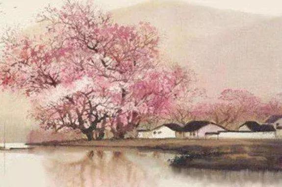 每日一诗｜《桃花庵歌》唐寅