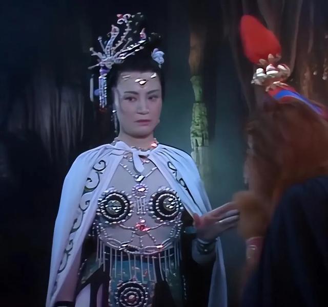 〈西游记〉“白骨精”杨春霞:一生拒谈此角色,晚年现状揭秘