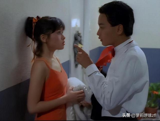 “艳星”影后李丽珍：三级片代表作火遍大街小巷，三点全露有多敢