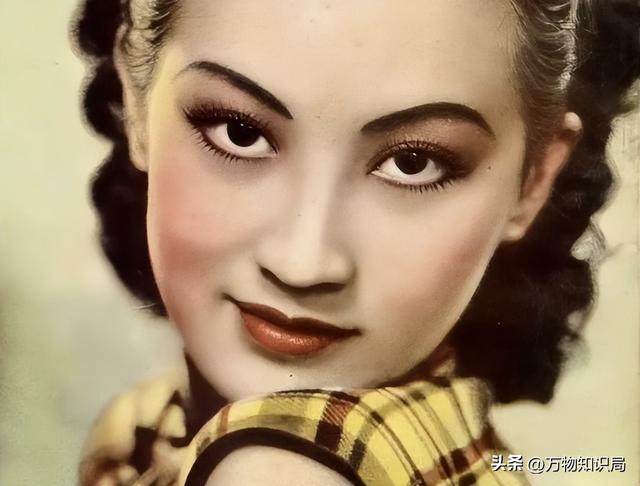 “金嗓子”周璇真的美吗？三岁容貌出众被拐，八岁差点被卖进青楼